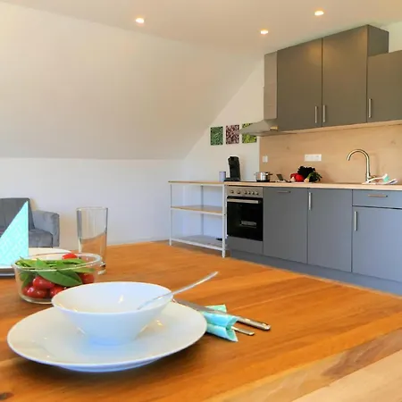 Habelberg شقة Lahrbach