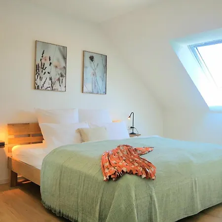 Apartment Habelberg *