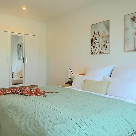 Habelberg شقة Lahrbach