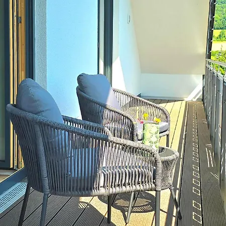 Appartement Habelberg Lahrbach