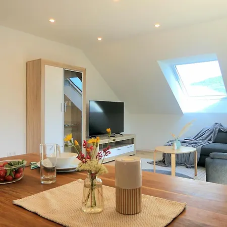 Habelberg شقة Lahrbach