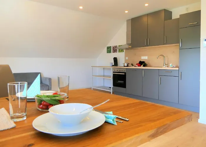 Habelberg 公寓 Lahrbach