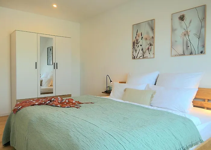 Habelberg 公寓 Lahrbach