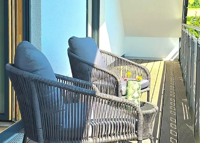 公寓 Habelberg Lahrbach