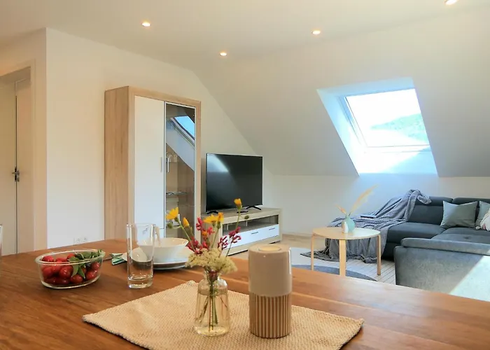 Habelberg 公寓 Lahrbach